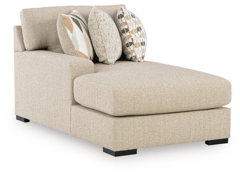 Laurelgrove Left-Arm Facing Corner Chaise