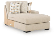 Laurelgrove Right-Arm Facing Corner Chaise