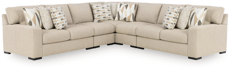 Laurelgrove 5-Piece Sectional