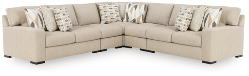 Laurelgrove 5-Piece Sectional