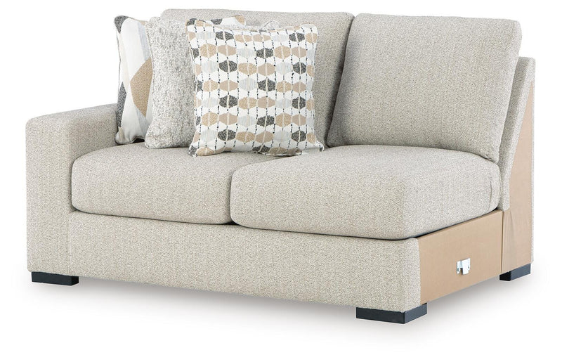 Laurelgrove Left-Arm Facing Loveseat