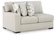 Laurelgrove Left-Arm Facing Loveseat