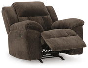 Frohn Reclining Sofa and 2 Recliners