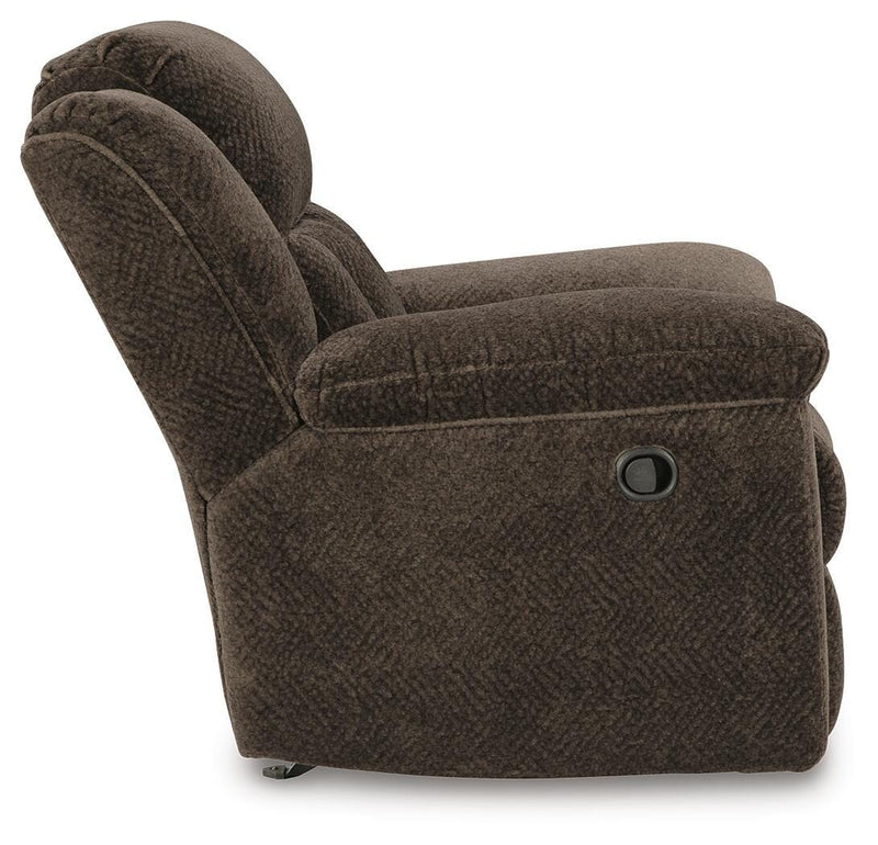 Frohn Reclining Sofa and 2 Recliners