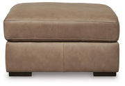 Veronella Oversized Accent Ottoman