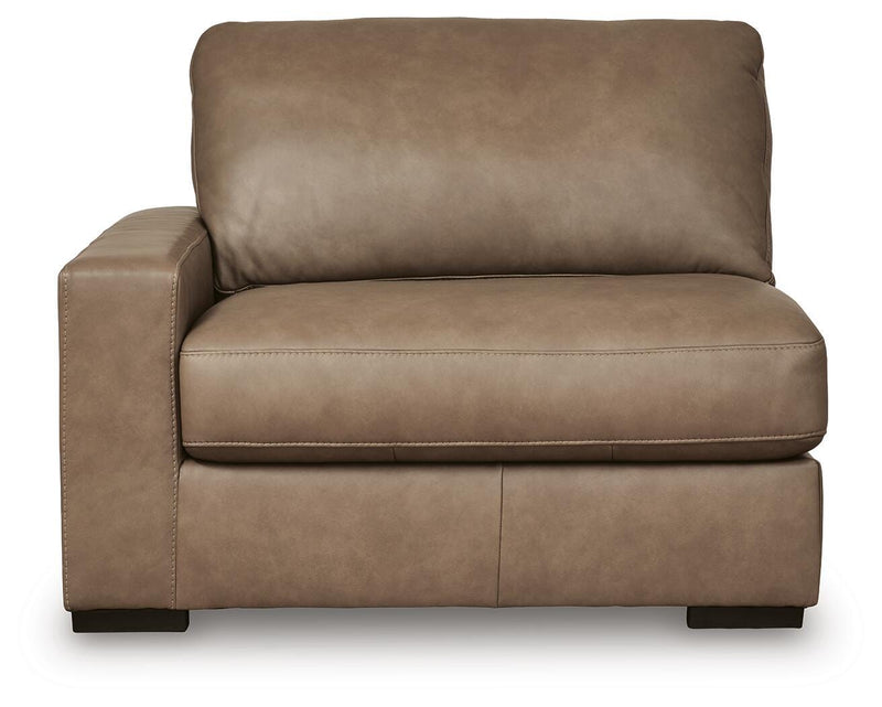 Veronella Left-Arm Facing Corner Chair