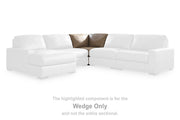Veronella Wedge