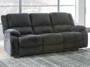Draycoll Power Reclining Sofa and Power Recliner