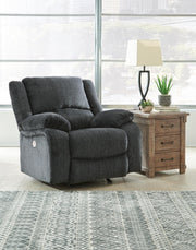 Draycoll Power Reclining Loveseat and Power Recliner
