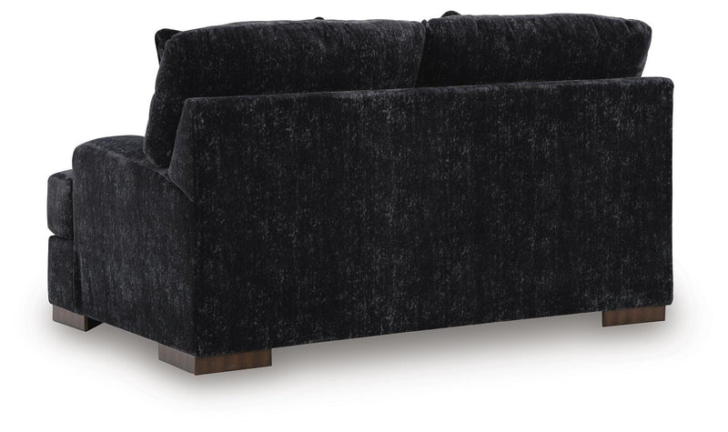 Whitmore Manor Sofa and Loveseat