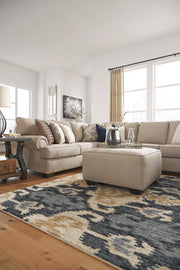 Baceno Oversized Ottoman