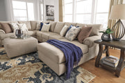 Baceno Oversized Ottoman