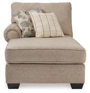 Baceno Left-Arm Facing Corner Chaise