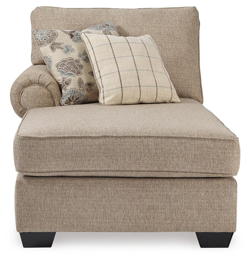 Baceno Left-Arm Facing Corner Chaise