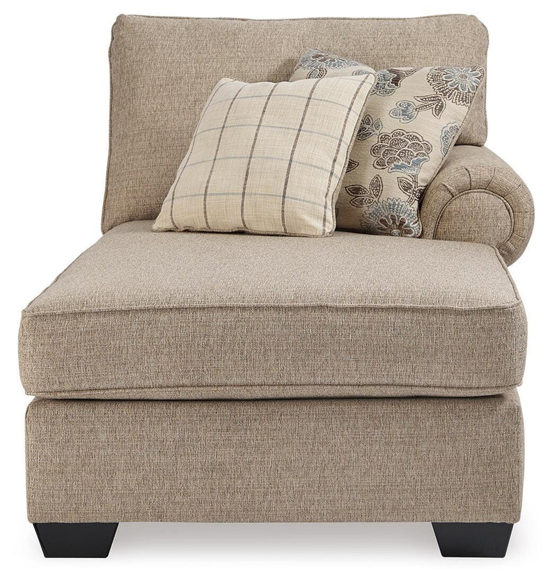 Baceno Right-Arm Facing Corner Chaise