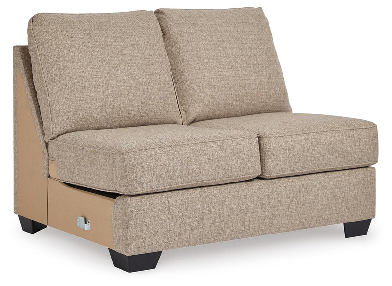 Baceno Armless Loveseat