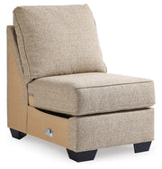 Baceno Armless Chair
