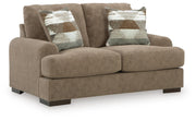 Jayne Park Sofa and Loveseat