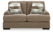 Jayne Park Sofa and Loveseat