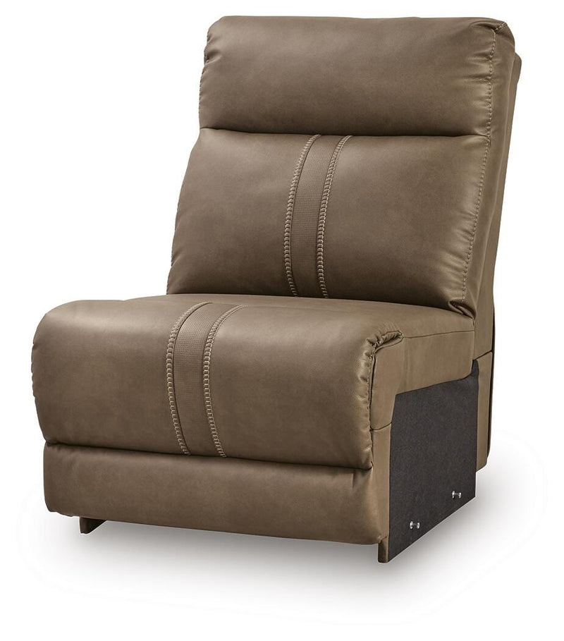 Max-Momentum Armless Chair
