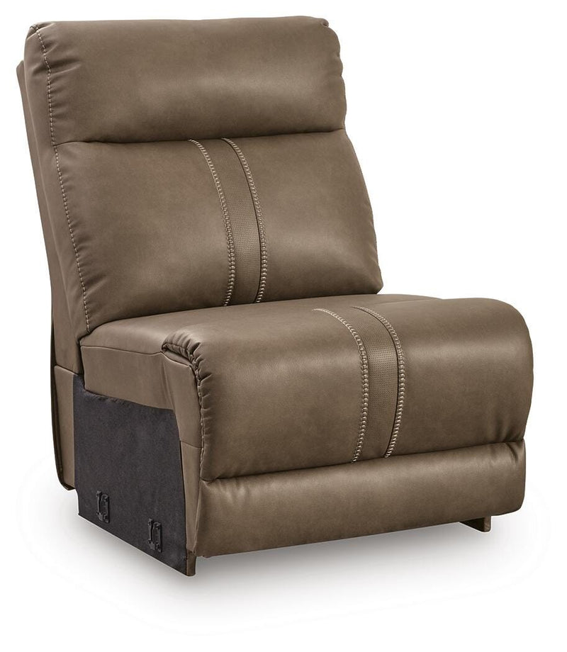 Max-Momentum Armless Chair