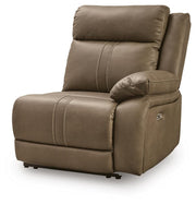 Max-Momentum Right-Arm Facing Power Recliner
