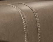 Max-Momentum 7-Piece Power Reclining Sectional with Audio Consoles