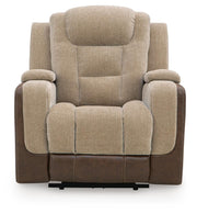 Mixed Motion Power Recliner