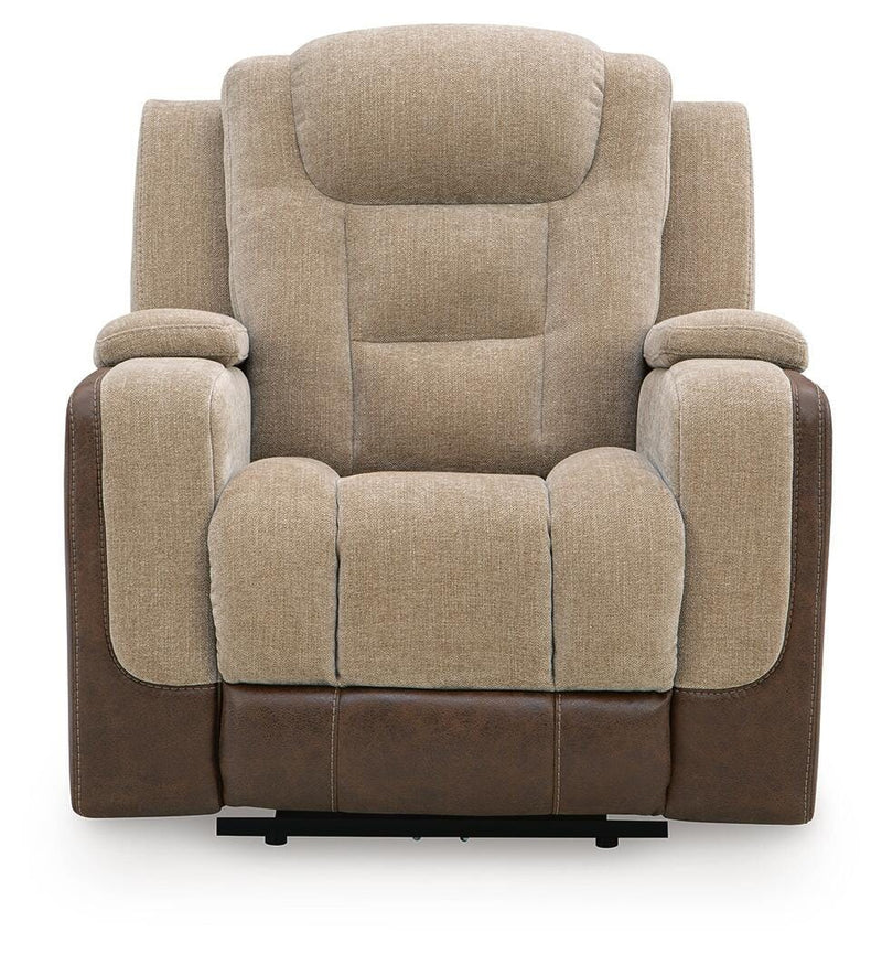 Mixed Motion Power Recliner