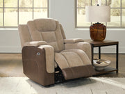 Mixed Motion Power Recliner