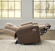 Mixed Motion Power Recliner