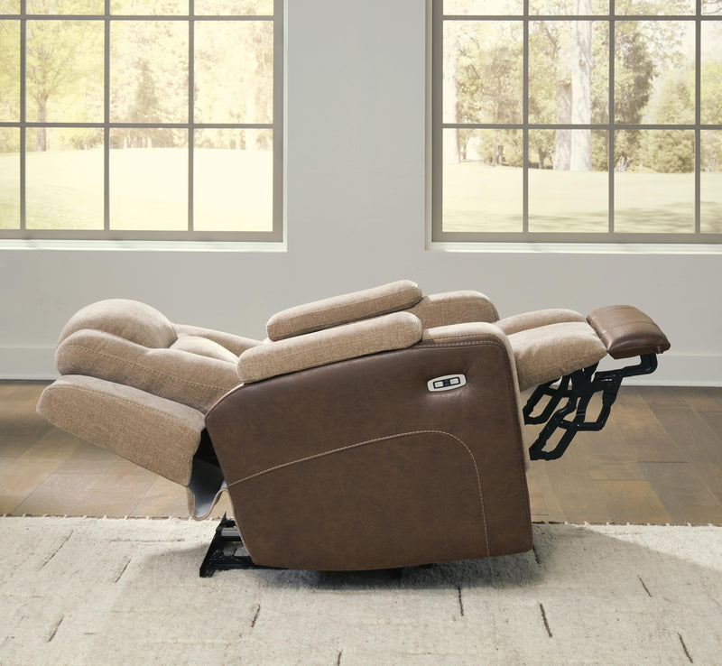 Mixed Motion Power Recliner