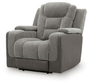 Mixed Motion Power Recliner