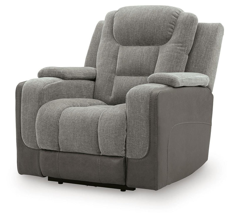 Mixed Motion Power Recliner