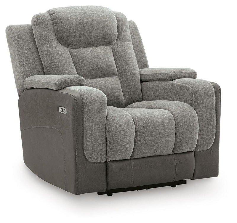 Mixed Motion Power Recliner