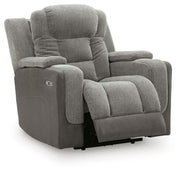 Mixed Motion Power Recliner