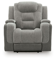 Mixed Motion Power Recliner