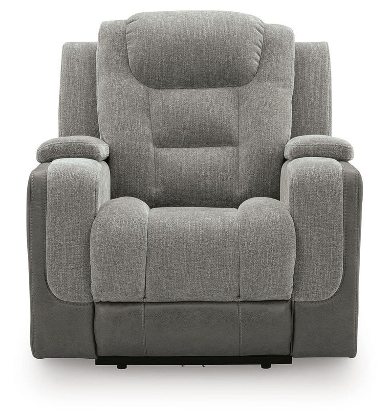 Mixed Motion Power Recliner