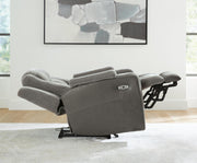 Mixed Motion Power Recliner