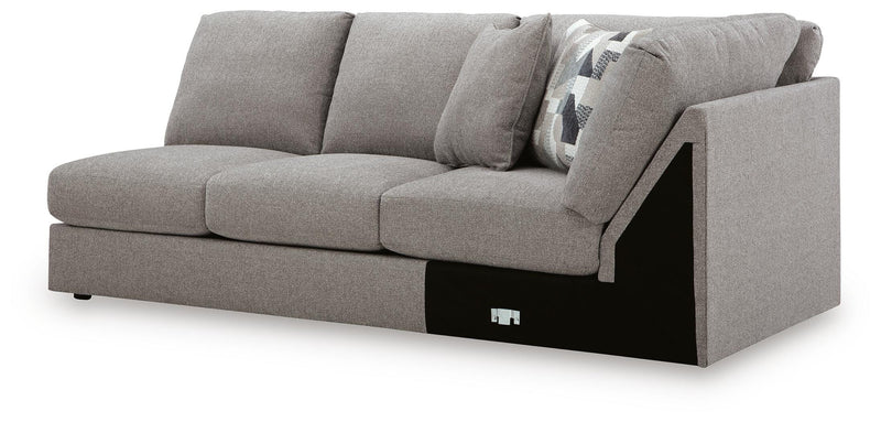 Lindon Right-Arm Facing Loveseat with Wedge