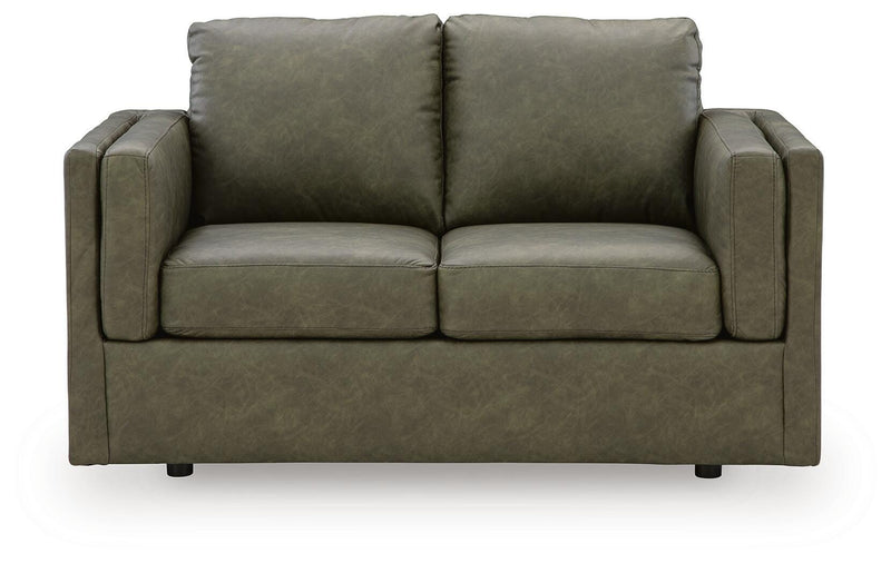 Hollis Studio Loveseat