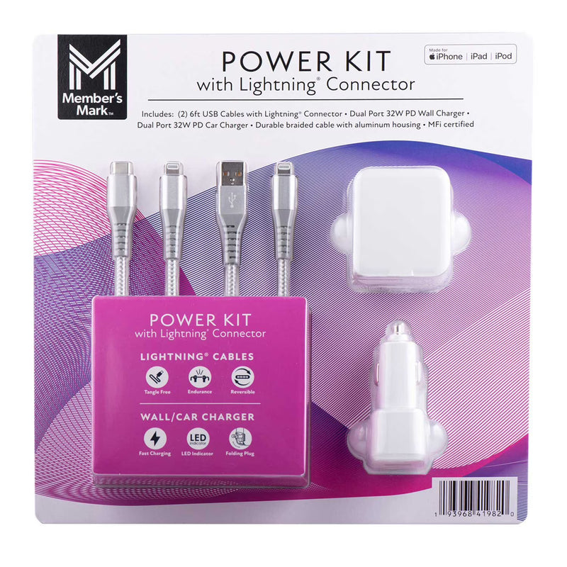 MM LIGHTNING POWER PACK