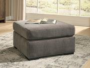 Larson Levee Oversized Accent Ottoman