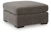 Larson Levee Oversized Accent Ottoman