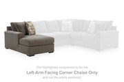 Larson Levee Left-Arm Facing Corner Chaise