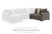Larson Levee Right-Arm Facing Loveseat