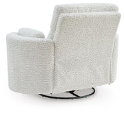 Gosaldo Swivel Power Glider Recliner