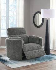 Gosaldo Swivel Power Glider Recliner