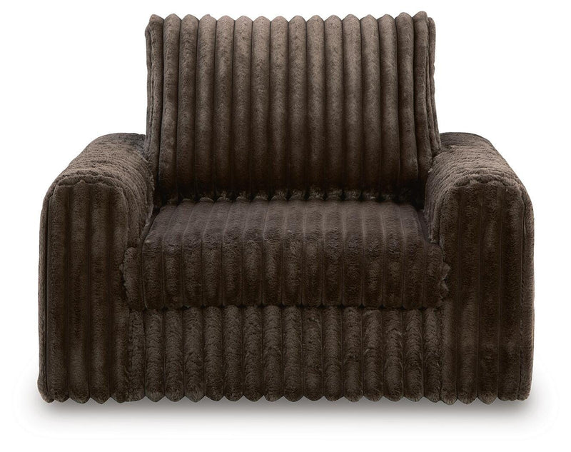 HamlinBay Power Gliding Chaise