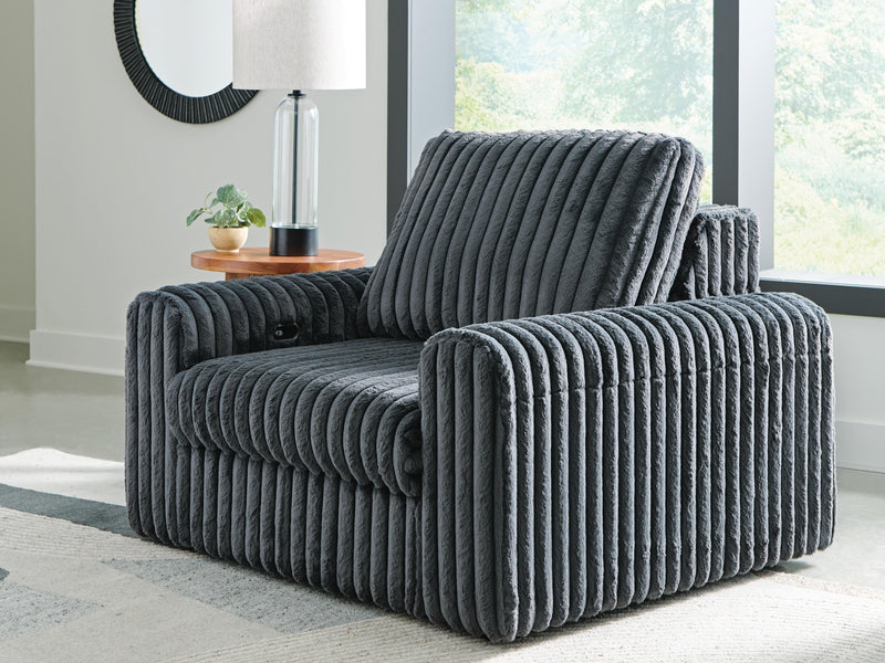 HamlinBay Power Gliding Chaise
